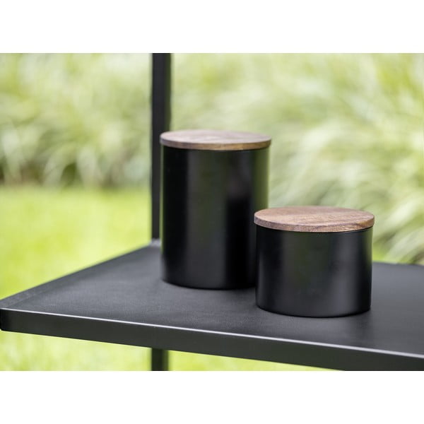 Élelmiszertartó üveg doboz – Wenko-image-1