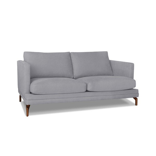 Jupiter szürke 2 személyes kanapé - Windsor & Co. Sofas-image-4
