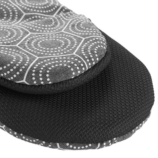 Edényfogó kesztyű szálkeverékből Alveis – douceur d'intérieur-image-3