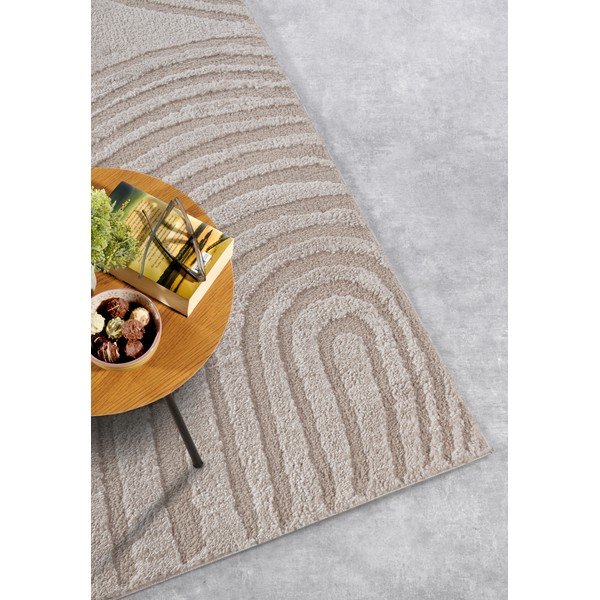 Bézs szőnyeg 160x235 cm Pigment Beige – Elle Decoration-image-2