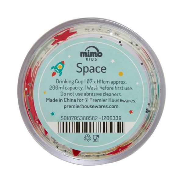 Space gyerek pohár, 200 ml - Premier Housewares-image-1
