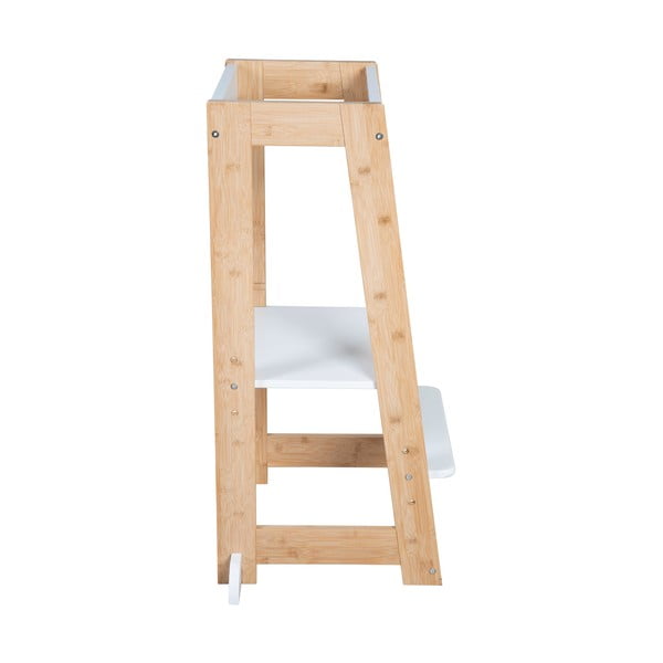 Fehér bambusz tanulótorony – Roba-image-4