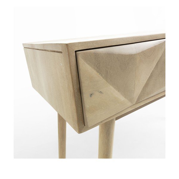 Sanvy tárolóasztal, 120 x 80 cm - Kave Home-image-1