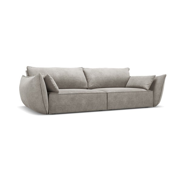 Világosszürke kanapé 208 cm Vanda – Mazzini Sofas-image-2