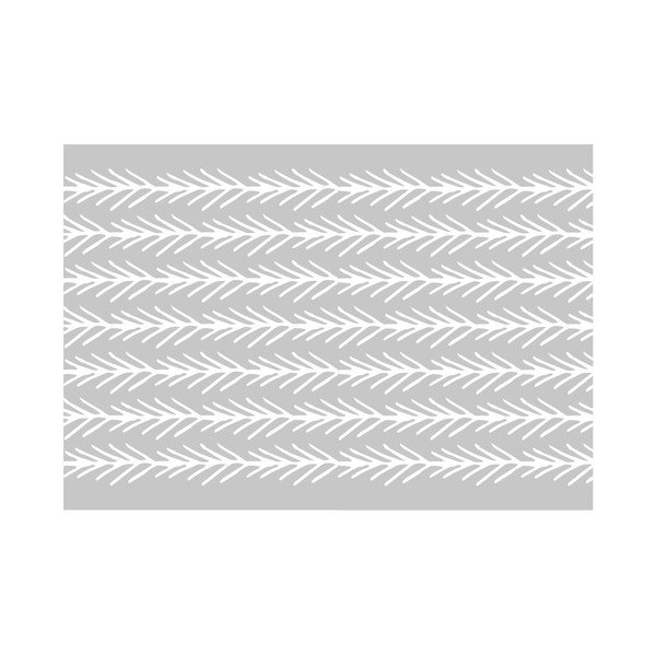 Merkulla kisméretű szőnyeg / lábtörlő, 75 x 52 cm - Zerbelli-image-1