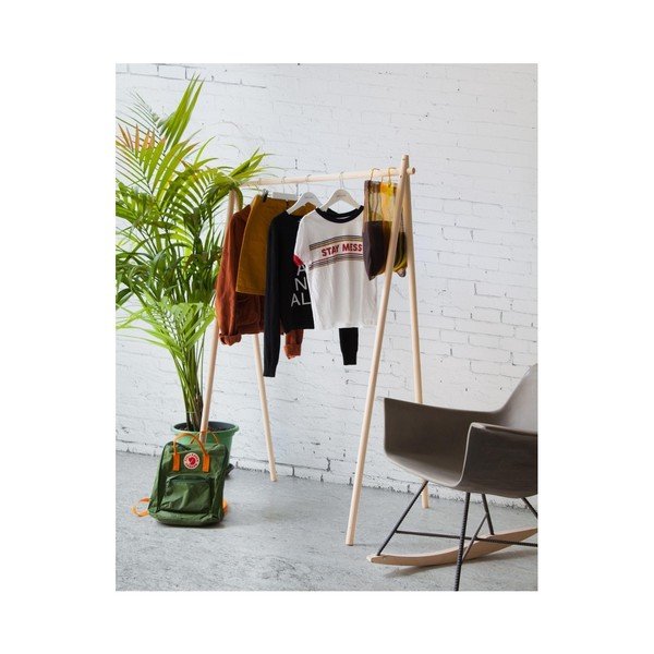 Minimal ruhaállvány - Really Nice Things-image-2