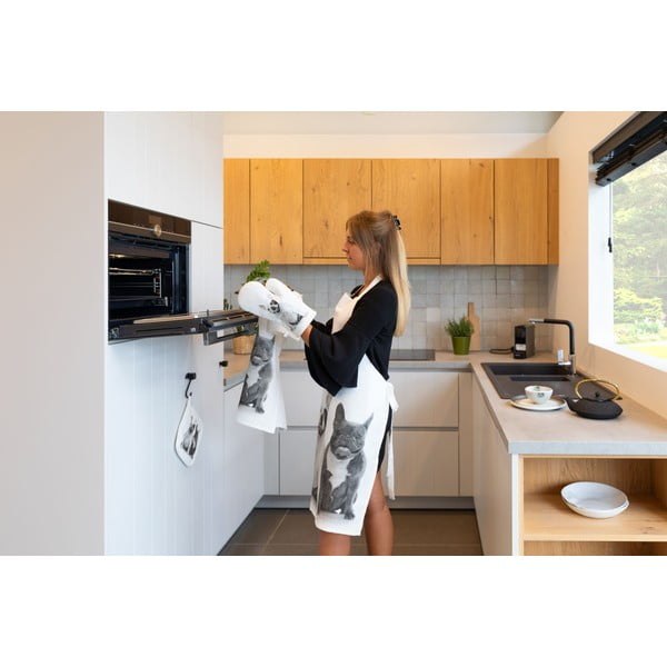 Pamut kötény Farm - Tiseco Home Studio-image-1