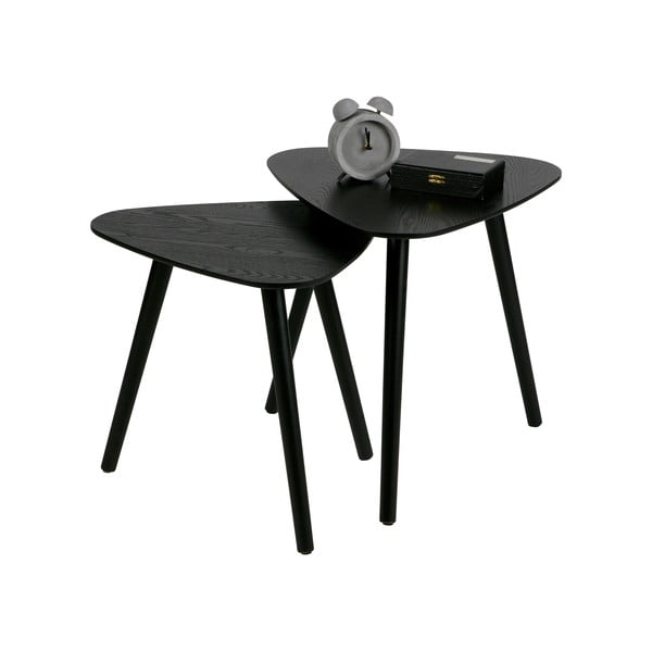 Nila 2 db tárolóasztal - WOOOD-image-2