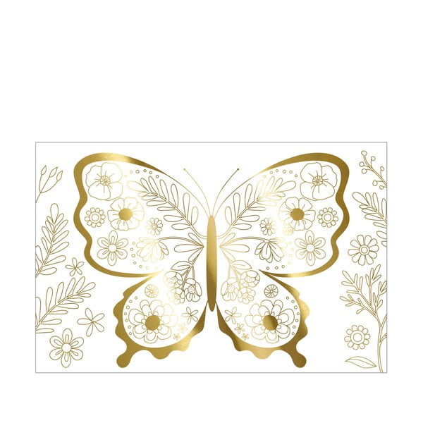 Színező Butterfly – Meri Meri-image-3