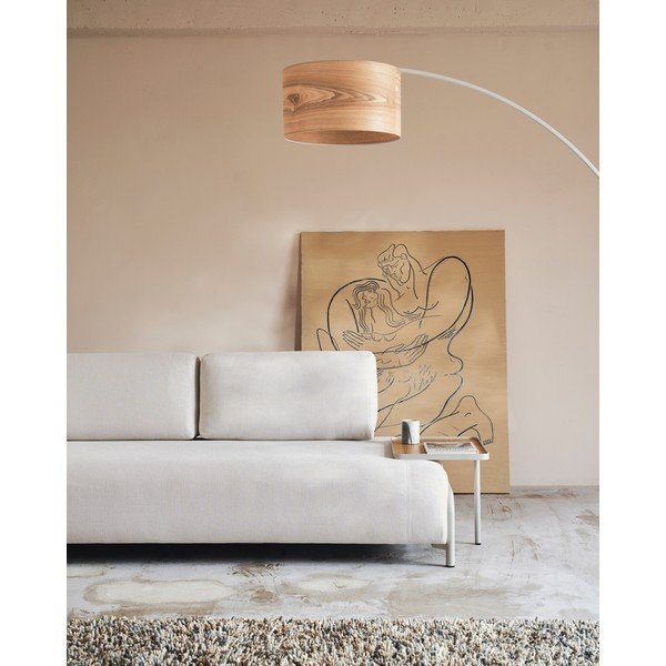 Bézs kanapé 232 cm Compo – Kave Home-image-2