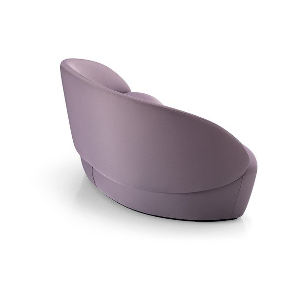 Naïve világoslila kanapé, 162 cm - EMKO-image-4