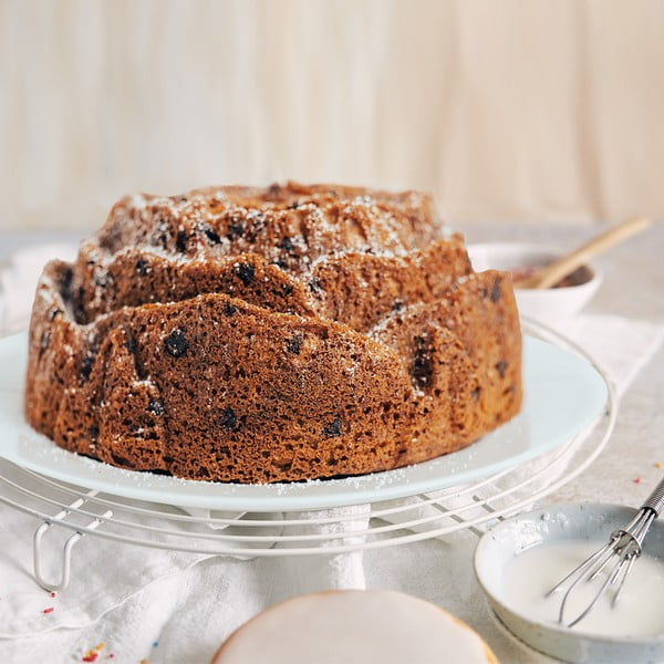 Szilikon kuglóf sütőforma ø 25 cm – Orion-image-1