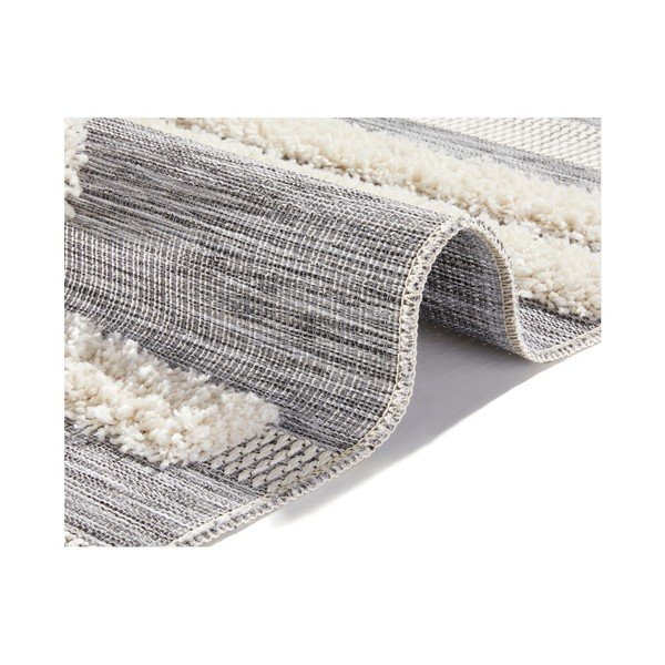 Handira Arrow szürke szőnyeg, 230 x 155 cm - Mint Rugs-image-2
