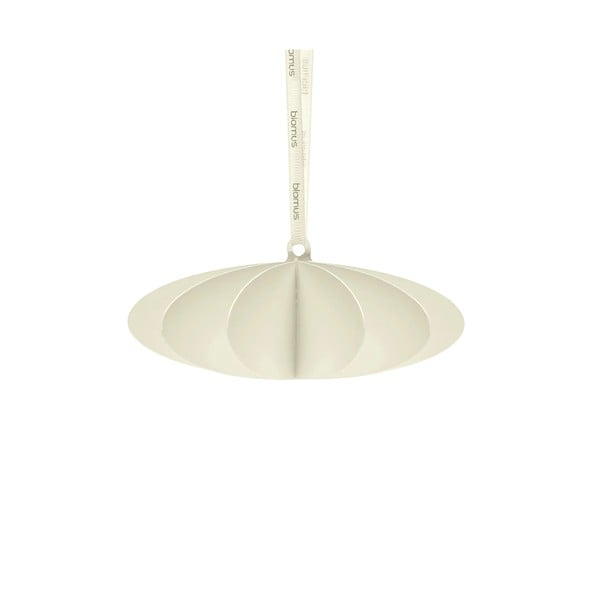 Papír karácsonyfadísz készlet 4 db-os 4 cm Kazary – Blomus