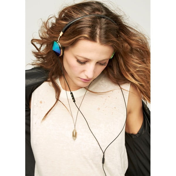 Layla Oil Slick fejhallgató - Frends-image-3