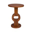 Kerek tárolóasztal ø 36 cm Tondo – Dutchbone