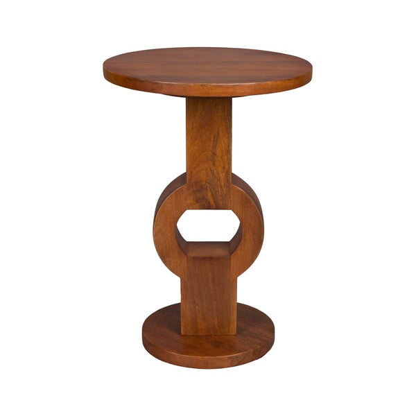 Kerek tárolóasztal ø 36 cm Tondo – Dutchbone