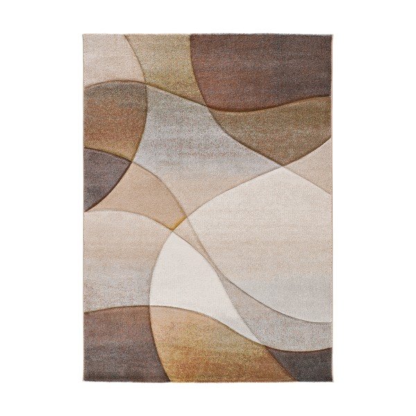 Bézs szőnyeg 140x200 cm Badet – Universal