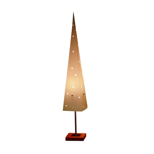 Cone Top karácsonyi világító dekoráció - 80 cm - Best Season