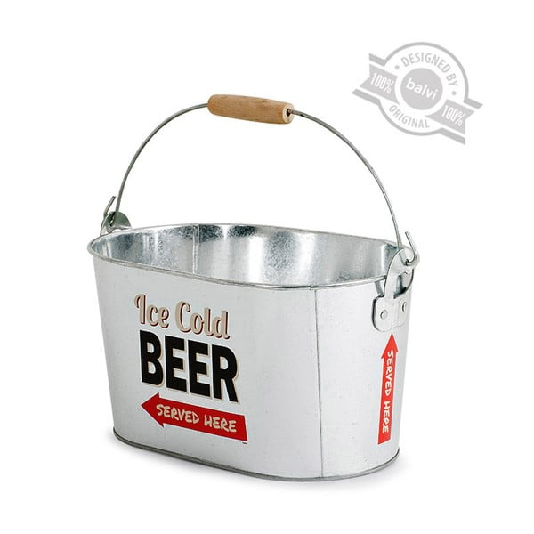Ice Cold Beer sörhűtő - Balvi