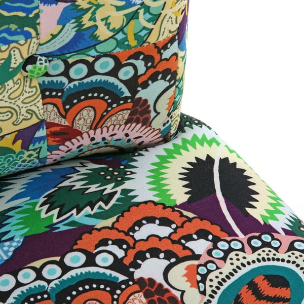 Tropical Patchwork fotel - Versa-image-2