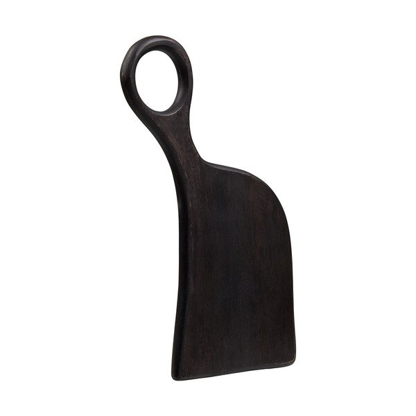 Fa szervírozó vágódeszka készlet 2 db-os 41 x 21 cm Palani – House Nordic-image-4