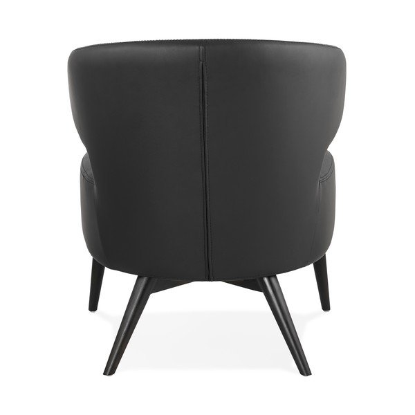 Michel fekete fotel - Kookon-image-2