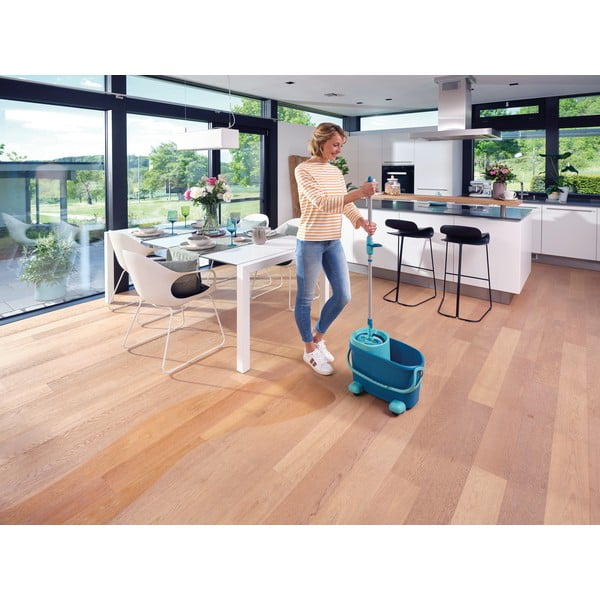 Twist Ergo Mobile M vödör és felmosó szett - LEIFHEIT-image-3