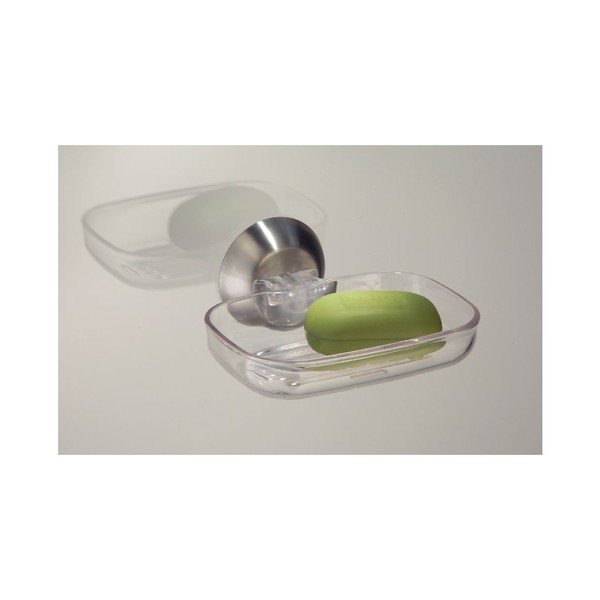 Forma Soap átlátszó szappantartó - iDesign-image-1