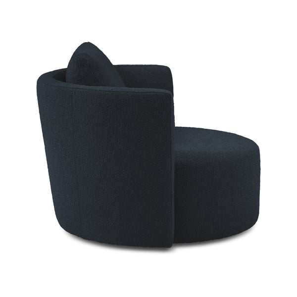 Nael sötétkék forgófotel - Interieurs 86-image-4