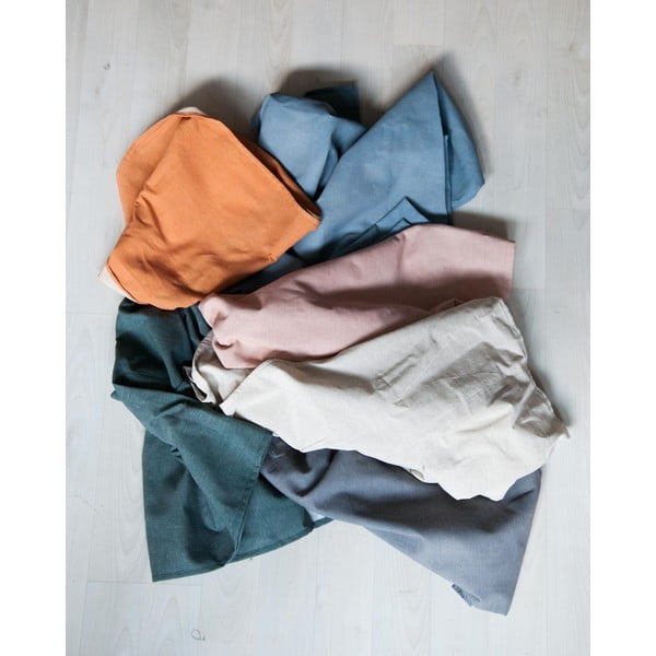 Lino szürke díszpárna, 45 x 45 cm - Really Nice Things-image-3