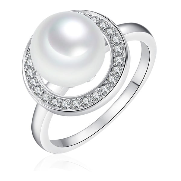 Sea gyöngy gyűrű, méret 54 - Pearls of London