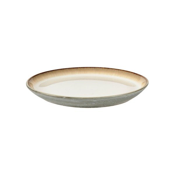 Szürke-bézs kőedény tányér ø 17 cm Gastro Cream – Bitz-image-1