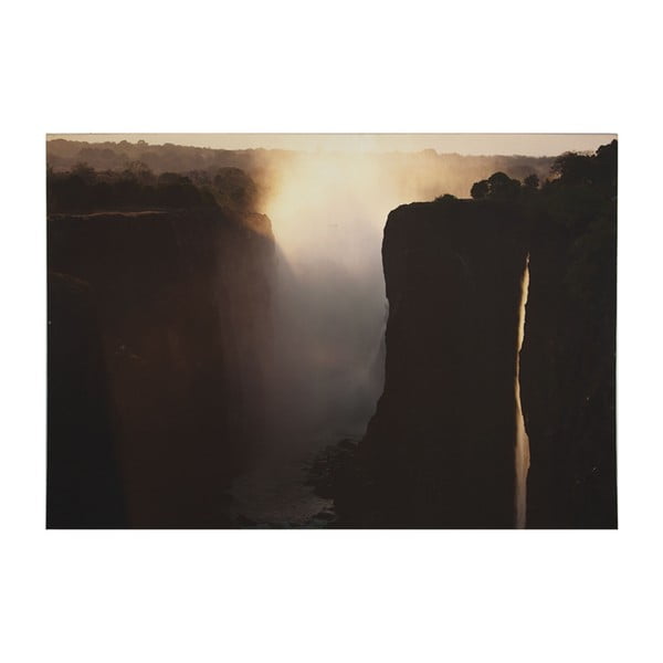 Twilight Peaks kép, 100 x 70 cm - Graham & Brown