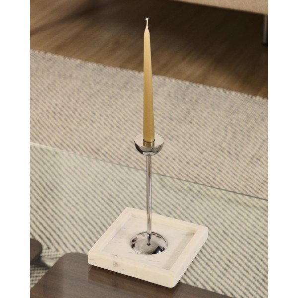 Fém gyertyatartó Nirela – Kave Home-image-1
