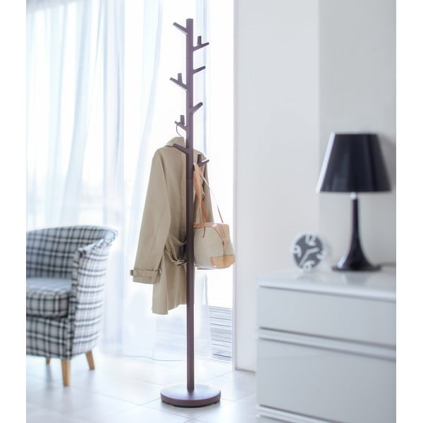 Barna fém fogas Branch – YAMAZAKI-image-1