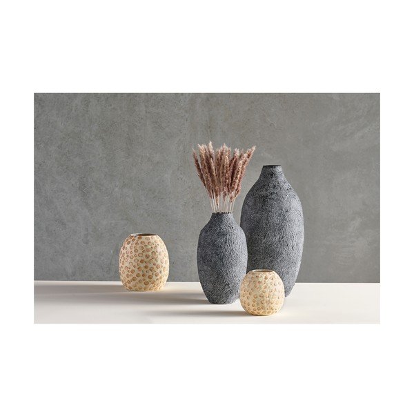 Fekete magas váza (magasság 62,5 cm) Torden – Villa Collection-image-1