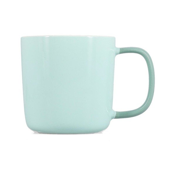 Kék new bone china bögre 370 ml Mae – ONA