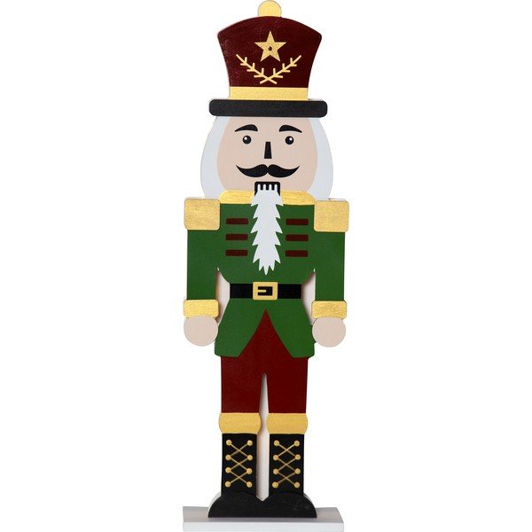 Karácsonyi fénydekoráció Nutcracker - Star Trading-image-1