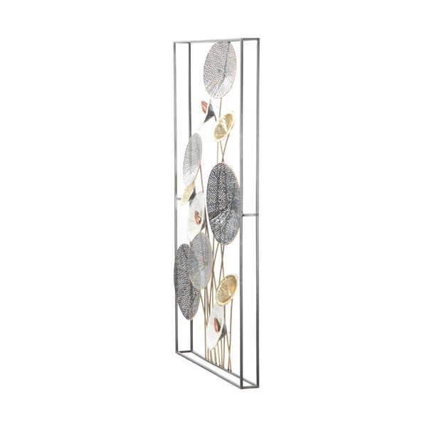 Grid fém fali dekoráció, 50 x 90,5 cm - Mauro Ferretti-image-2