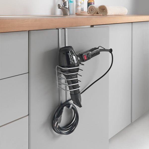 Oasis hajszárító tartó - Metaltex-image-1