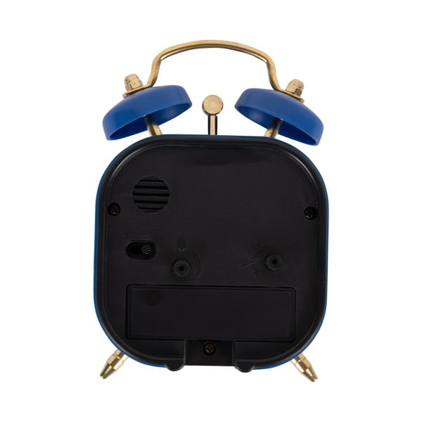 Ébresztőóra Metallic Glam – Karlsson-image-3