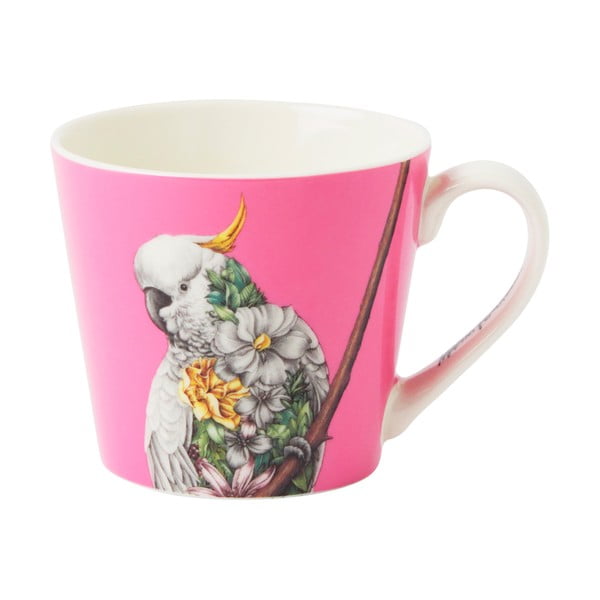 Rózsaszín porcelán bögre 370 ml Wild Planet by Marini Ferlazzo – Maxwell & Williams