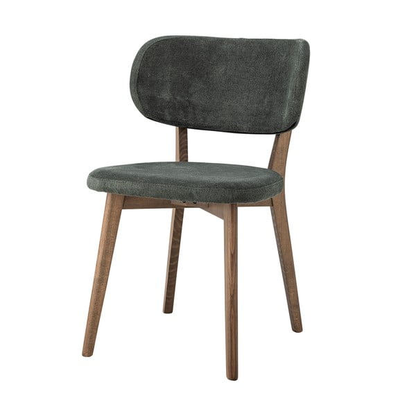 Sötétzöld-barna étkezőszék Cally – Bloomingville-image-3