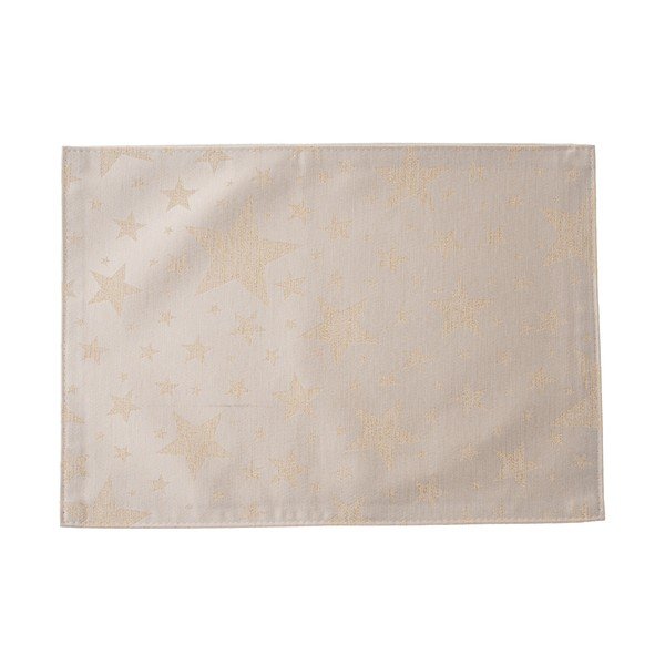 Textil tányéralátét 32x45 cm Stars – Dakls