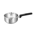 Indukciós tűzhelyhez alkalmas rozsdamentes acél lábas 500 ml Brava – Tescoma