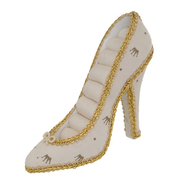 Poligyanta ékszertartó állvány szett 2 db-os Heels – Casa Selección-image-2