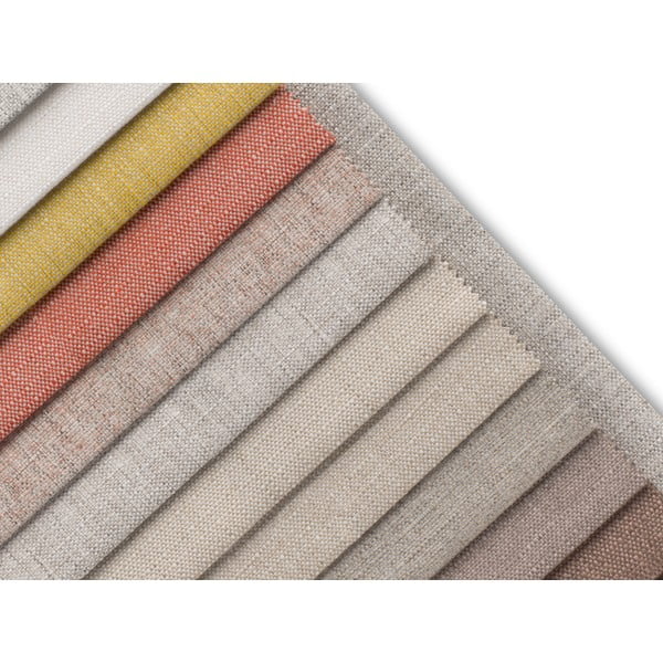 Bézs háttámla moduláris kanapéhoz Rome - Cosmopolitan Design-image-4