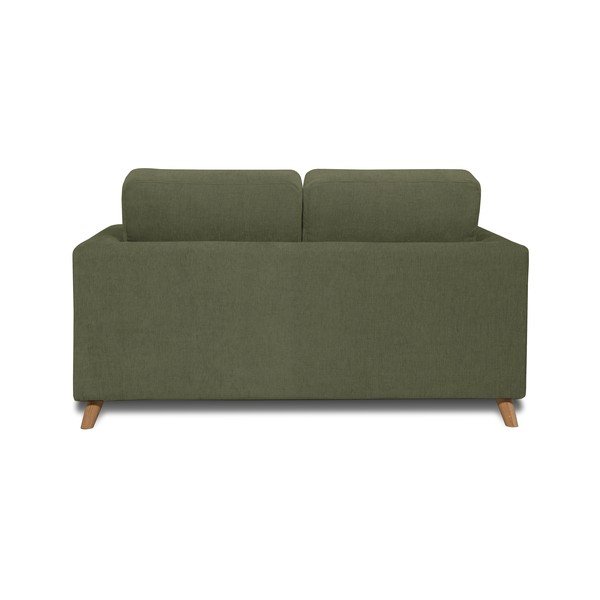Zöld kanapé 157 cm Faria - Scandic-image-2