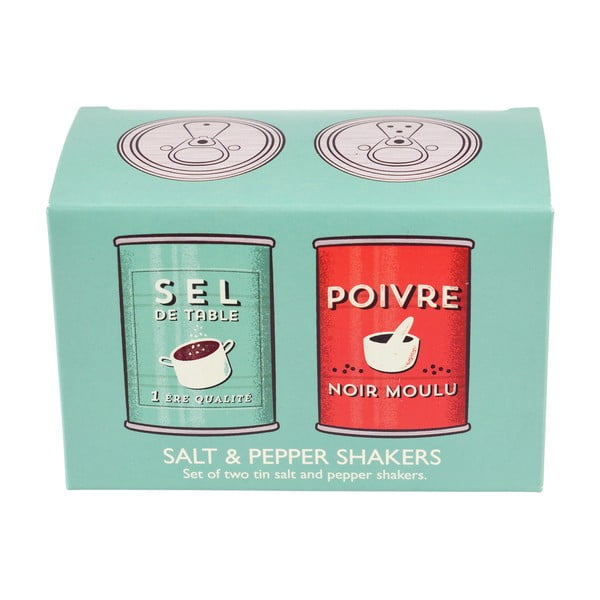 Só- és borsszóró Sel & Poivre – Rex London-image-4